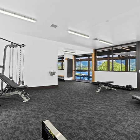 Lakeside Luxury 2 Bedroom Apartment Wanaka Extérieur photo