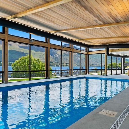 Lakeside Luxury 2 Bedroom Apartment Wanaka Extérieur photo