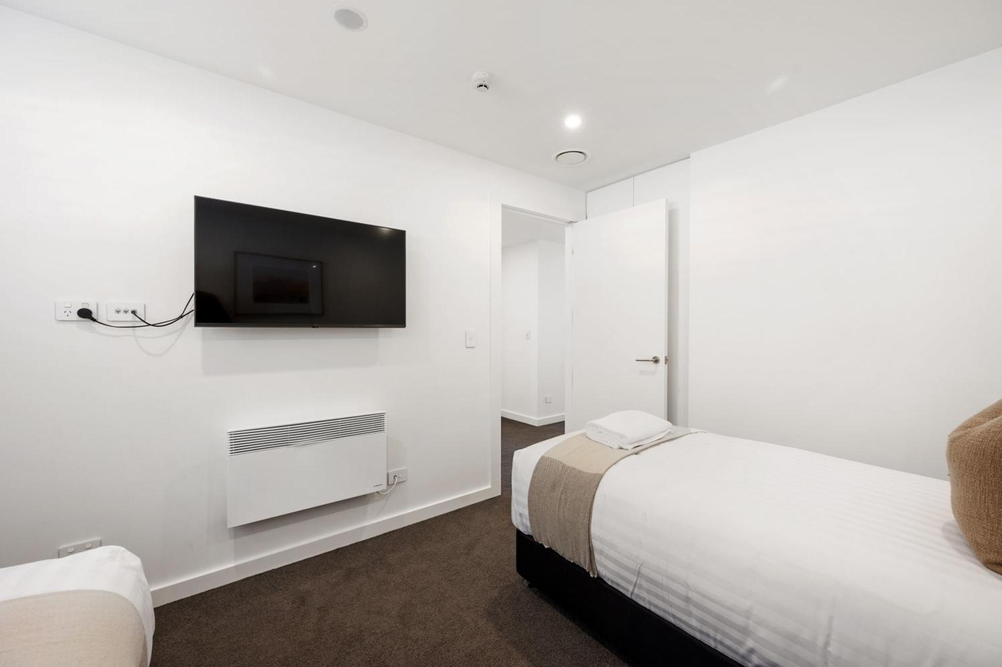 Lakeside Luxury 2 Bedroom Apartment Wanaka Extérieur photo