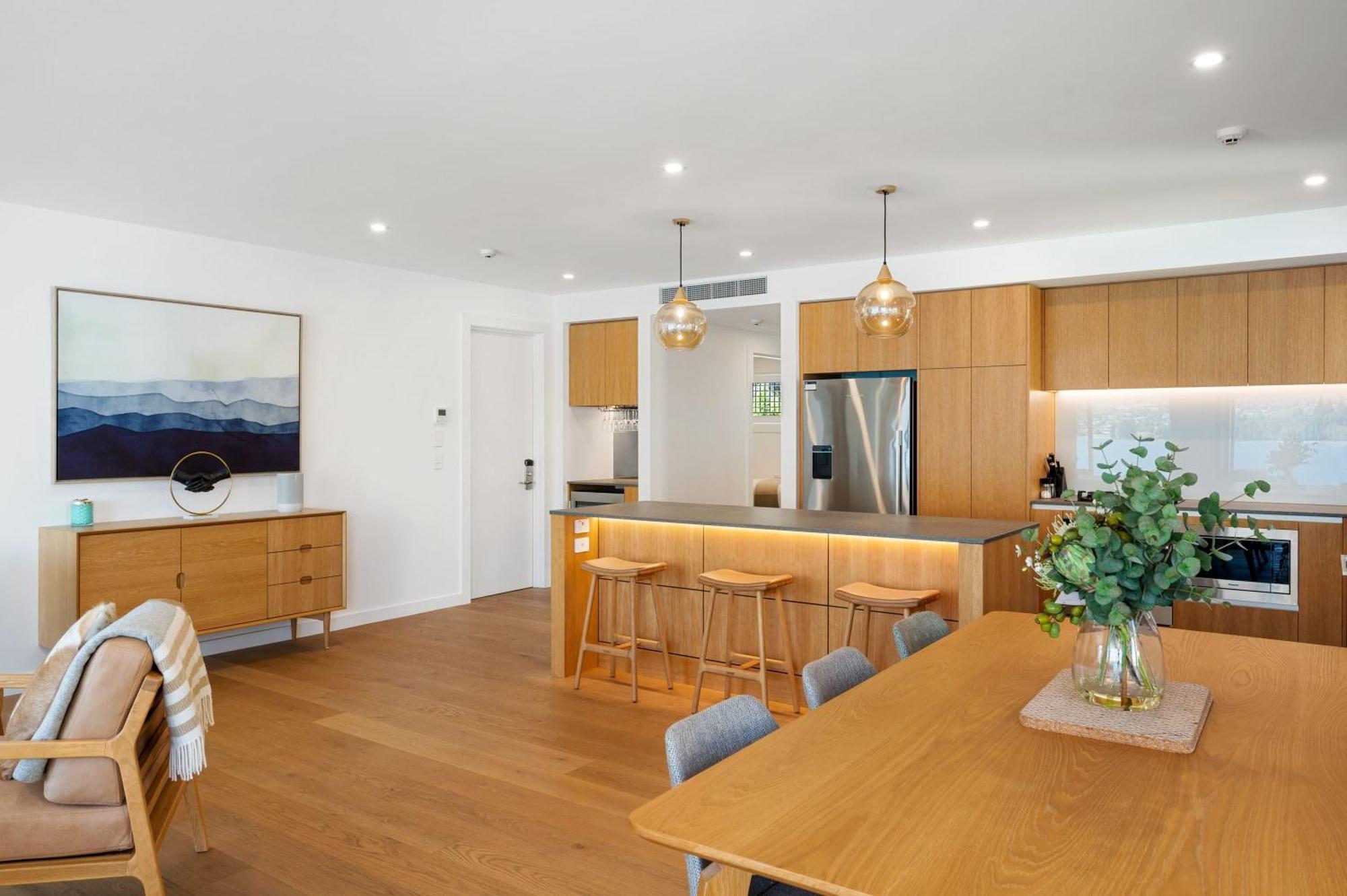 Lakeside Luxury 2 Bedroom Apartment Wanaka Extérieur photo