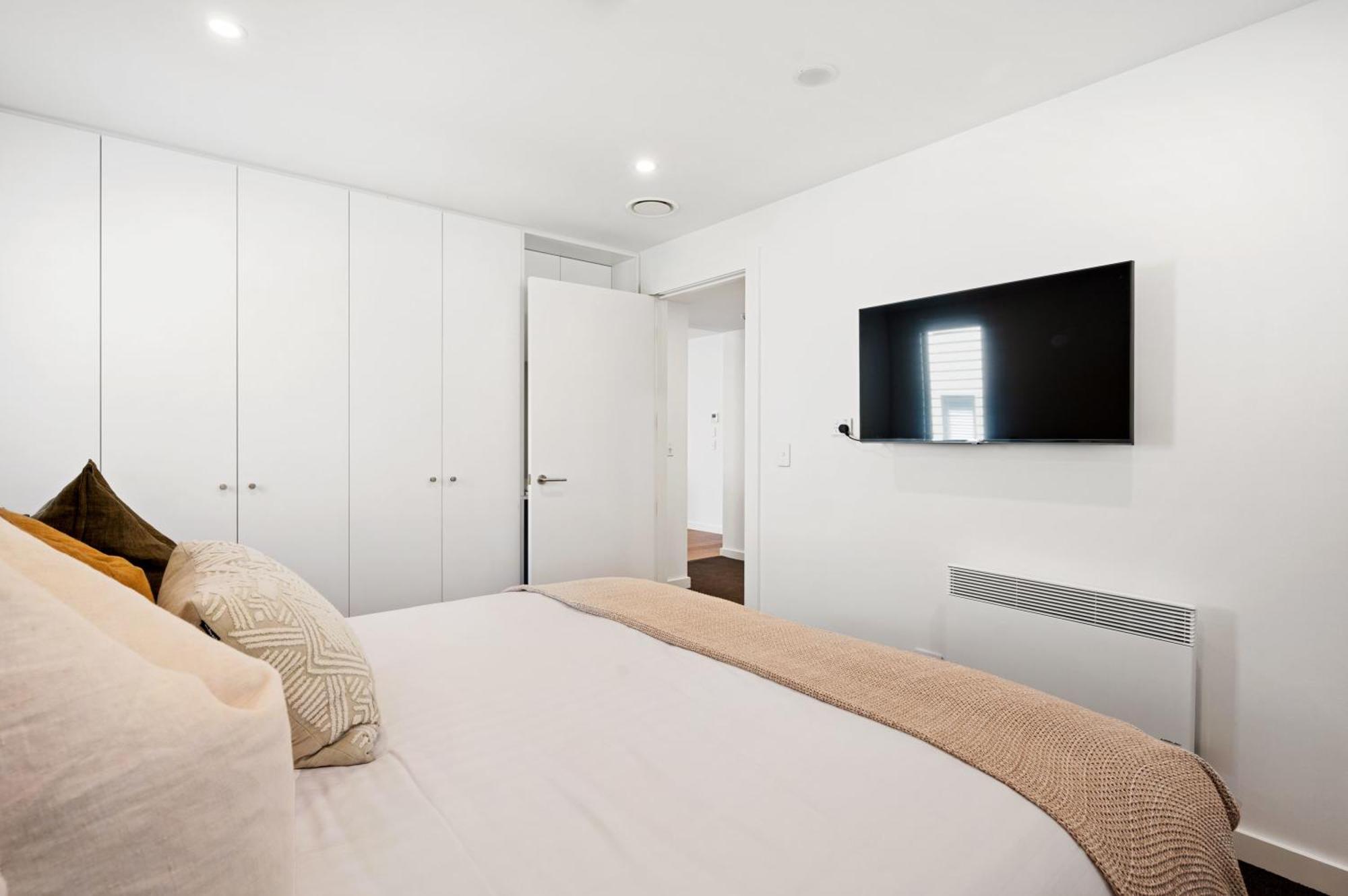 Lakeside Luxury 2 Bedroom Apartment Wanaka Extérieur photo