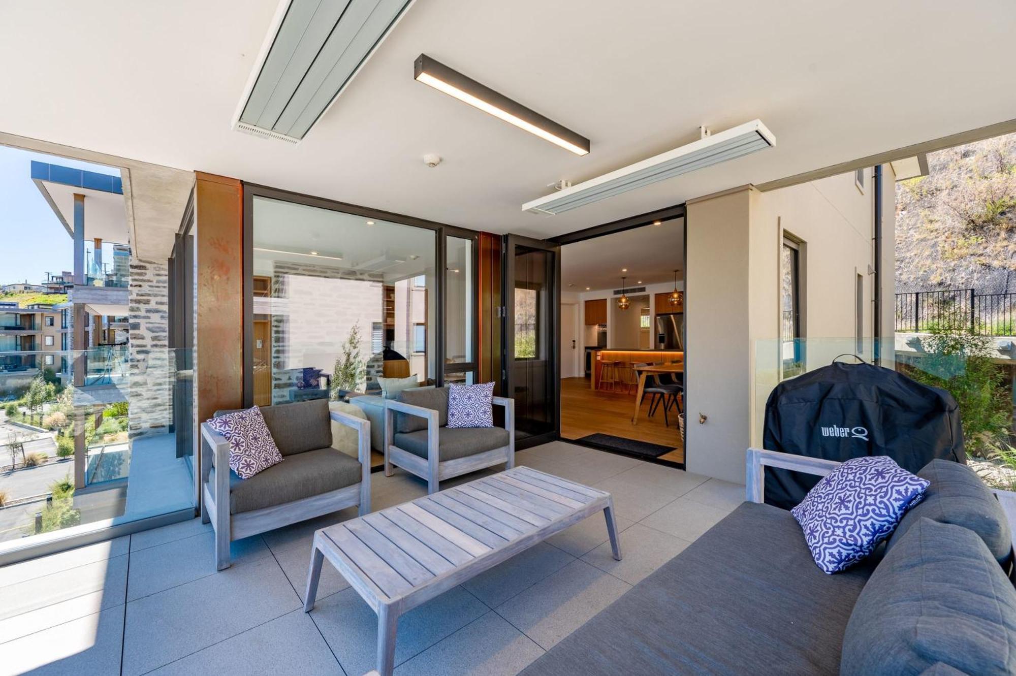 Lakeside Luxury 2 Bedroom Apartment Wanaka Extérieur photo